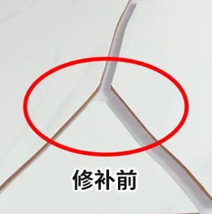 叙永瓷砖空鼓维修公司分享下瓷砖基层整体强度偏低，可能会导致的问题。